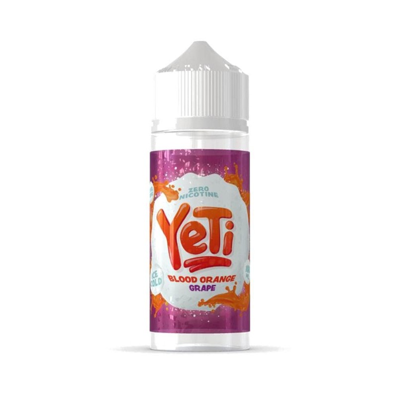 Yeti Blood Orange Grape