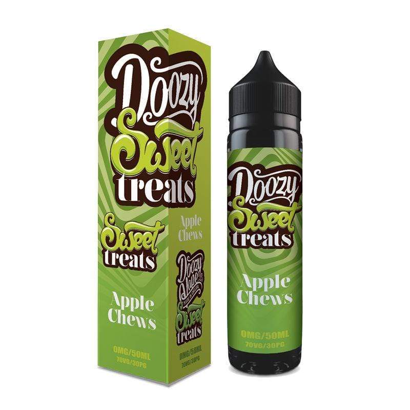 Doozy Vape Apple Chews