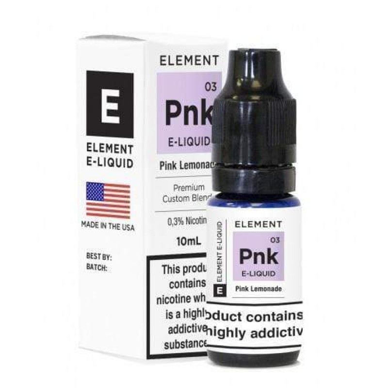 Element 50/50 Pink Lemonade