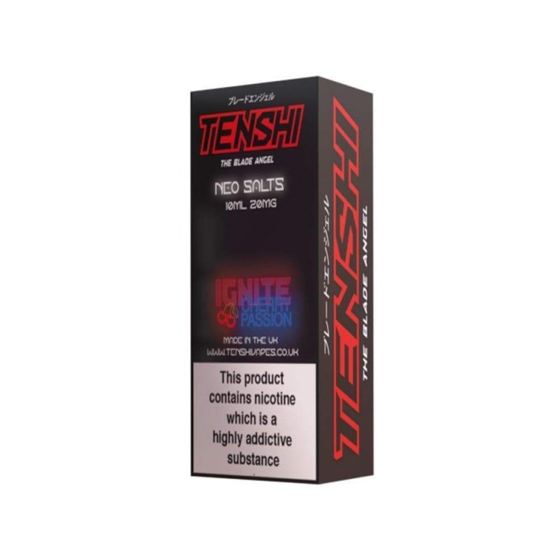 Tenshi Ignite Nic Salt