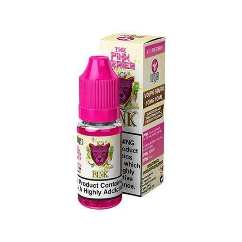 Dr Vapes Pink Series Pink Colada Nic Salt