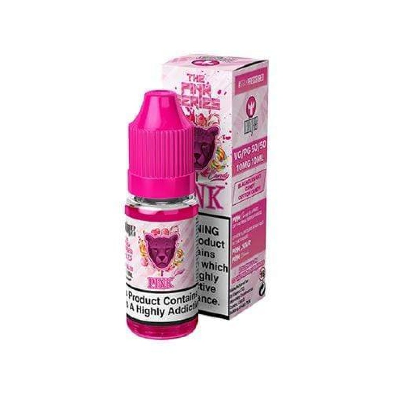 Dr Vapes Pink Series Pink Candy Nic Salt