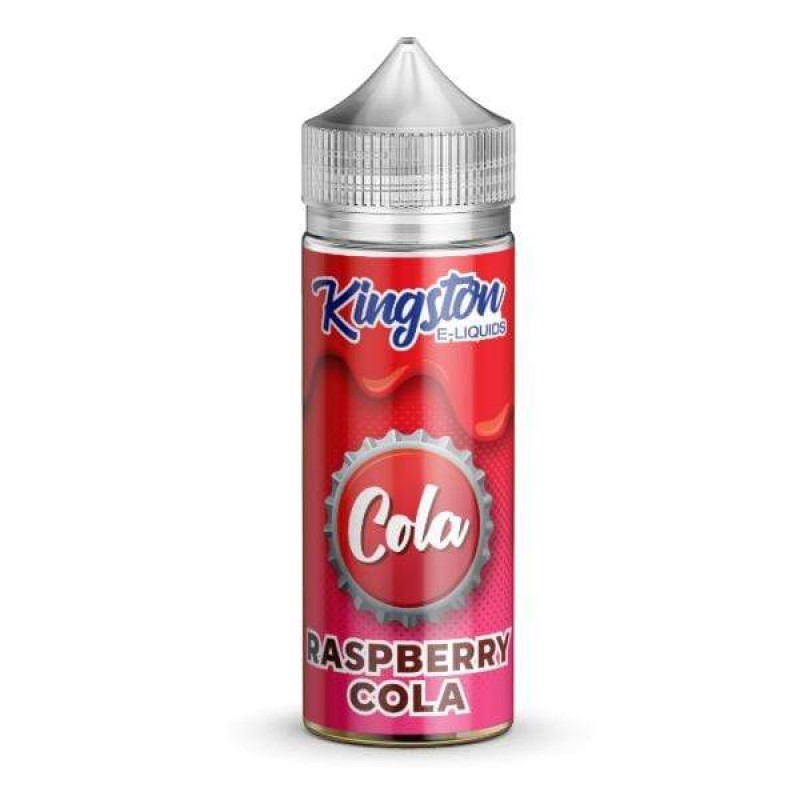 Kingston Cola Raspberry Cola