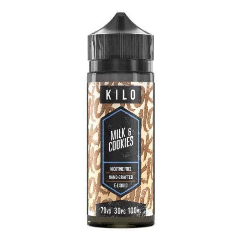 Kilo Milk & Cookies