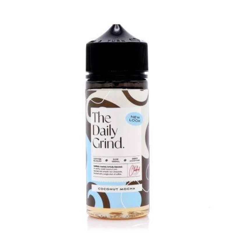 The Daily Grind Coconut Mocha