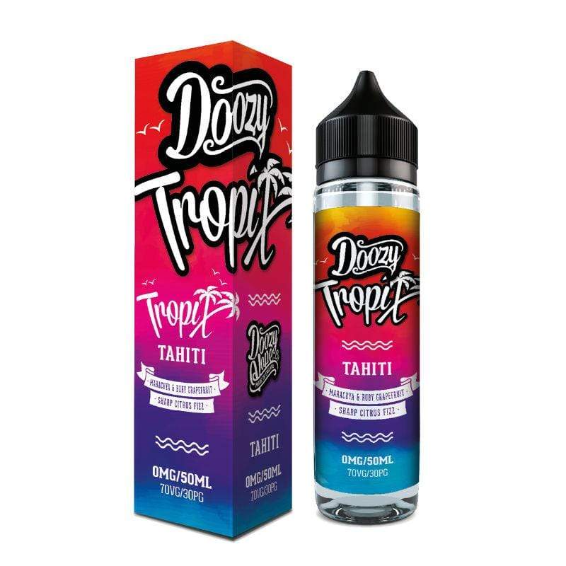 Doozy Vape Tropix Tahiti