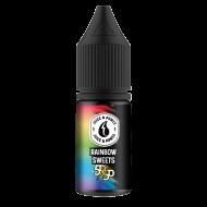 Juice N Power 50/50 Rainbow Sweets