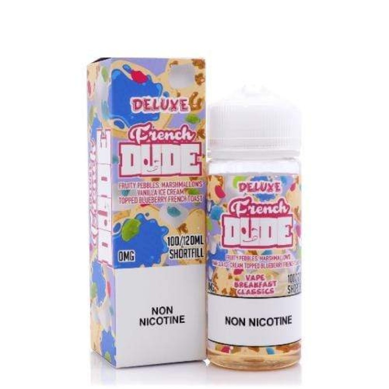 Vape Breakfast Classics French Dude Deluxe