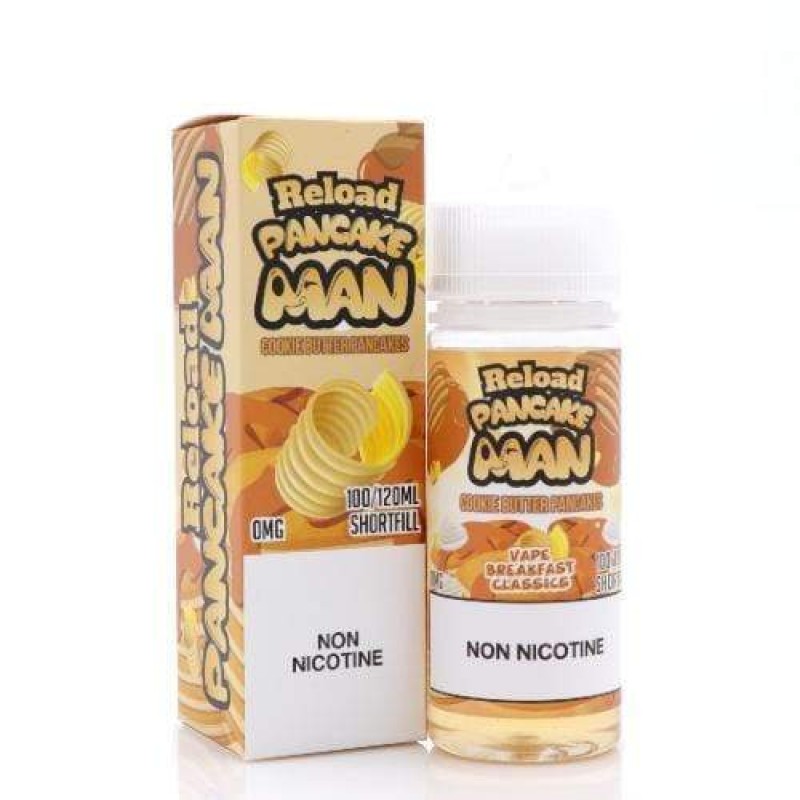 Vape Breakfast Classics Pancake Man Reload