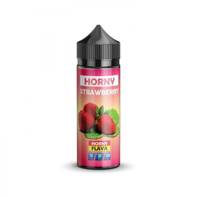 Horny Flava Strawberry