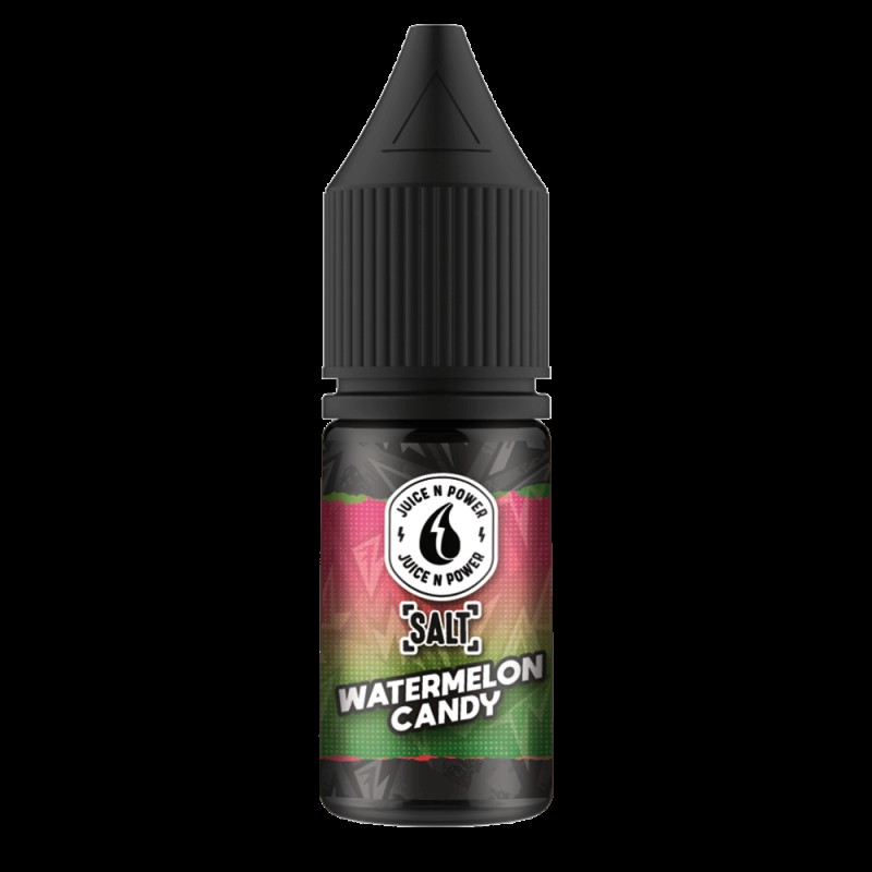 Juice N Power Watermelon Candy Nic Salt