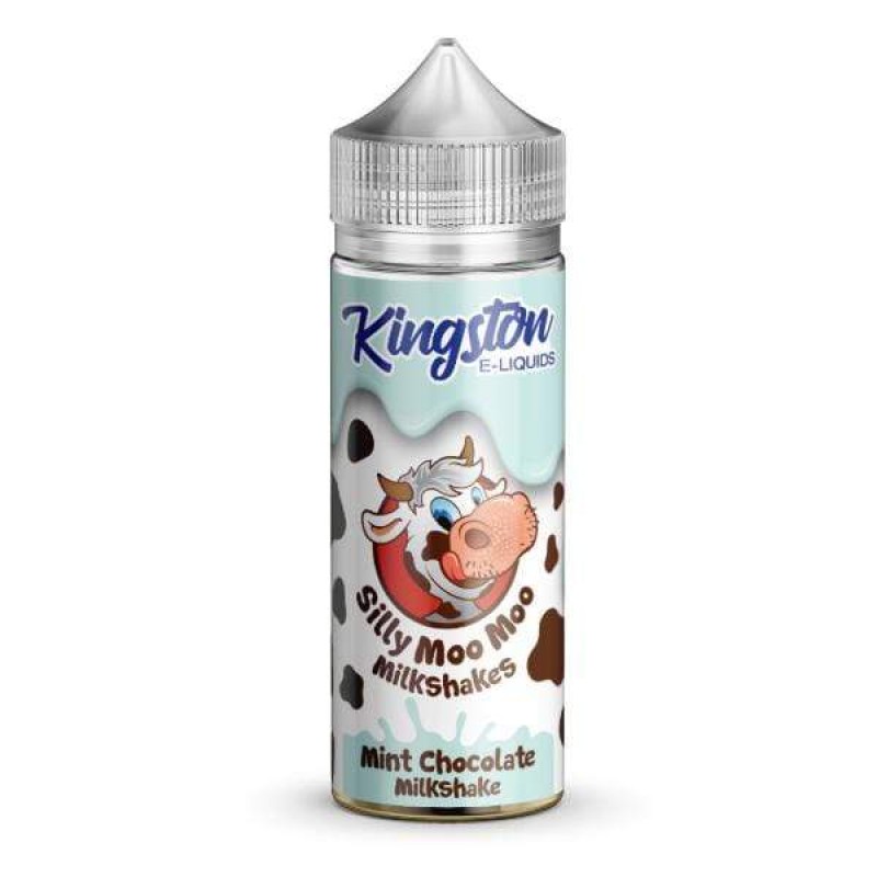 Kingston Silly Moo Moo Milkshakes Mint Chocolate