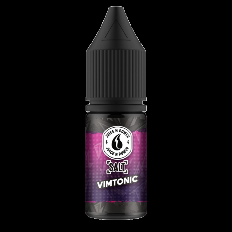 Juice N Power Vimtonic Nic Salt