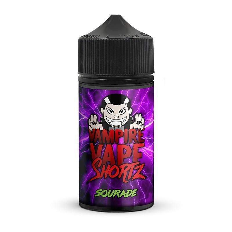 Vampire Vape Shortz Sourade