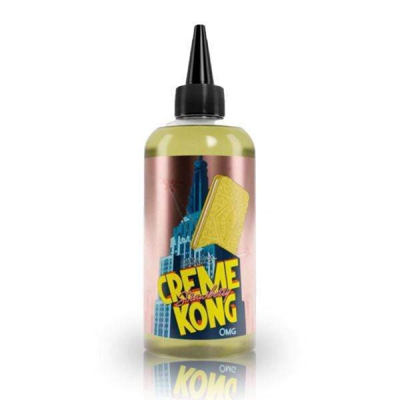 Retro Joe's Creme Kong Strawberry