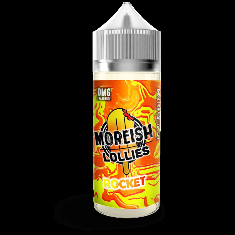 Moreish Lollies Rocket