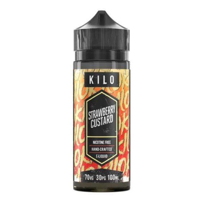 Kilo Strawberry Custard