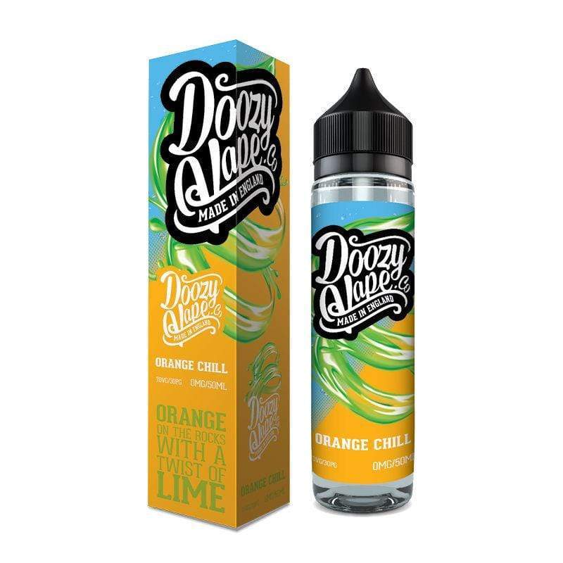 Doozy Vape Orange Chill