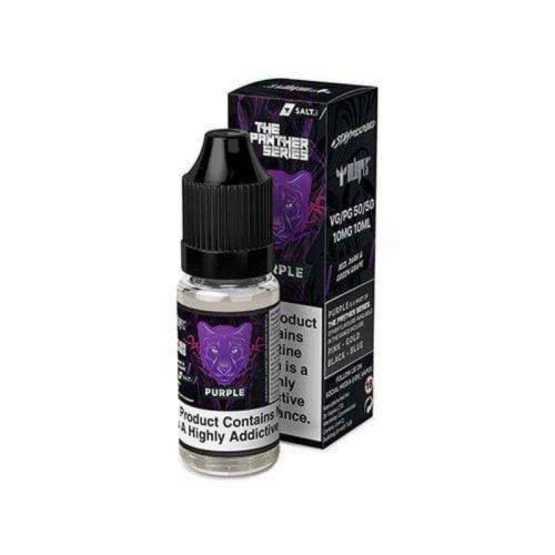 Dr Vapes Panther Series Purple Nic Salt