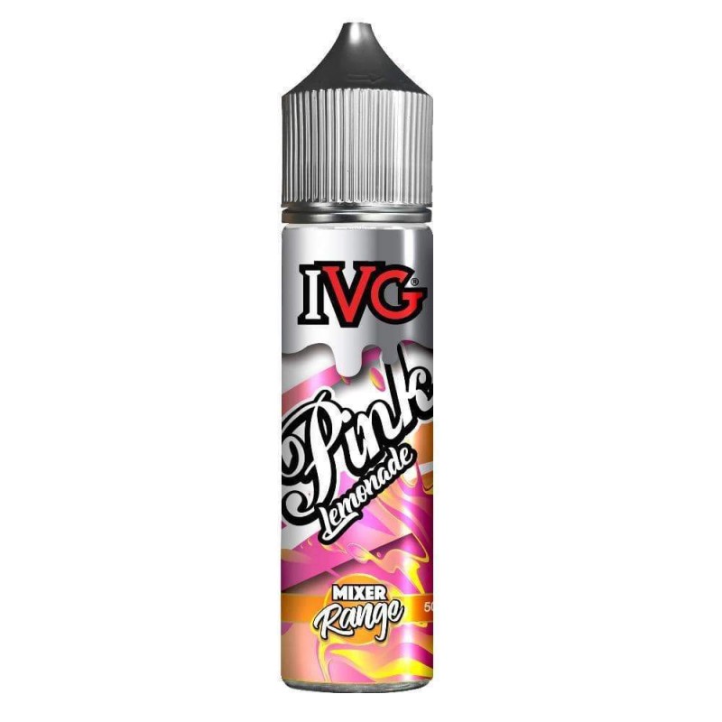 I VG Mixer Pink Lemonade