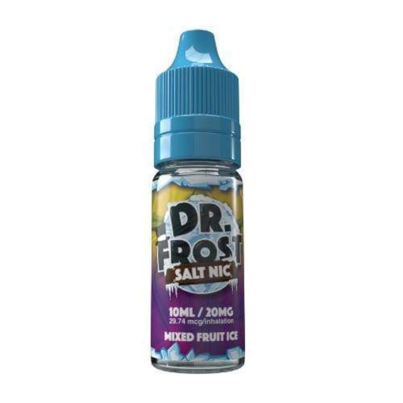 Dr Frost Mixed Fruit Ice Nic Salt