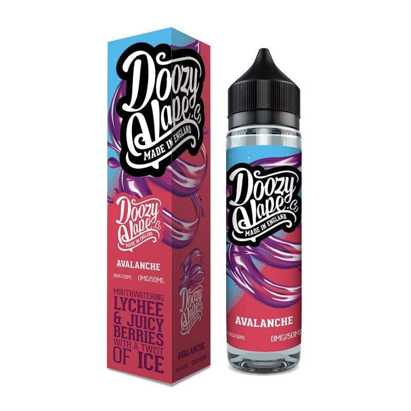 Doozy Vape Avalanche