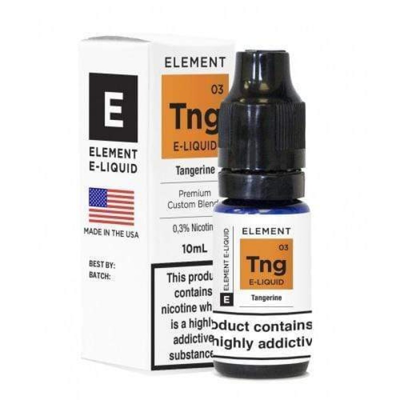 Element 50/50 Tangerine