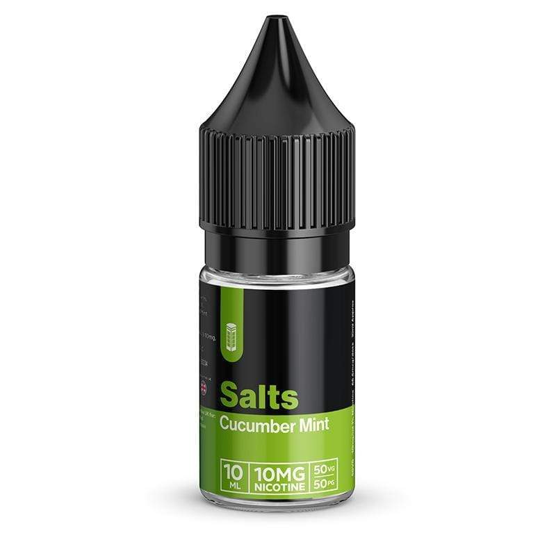 Red Salts Cucumber Mint Nic Salt