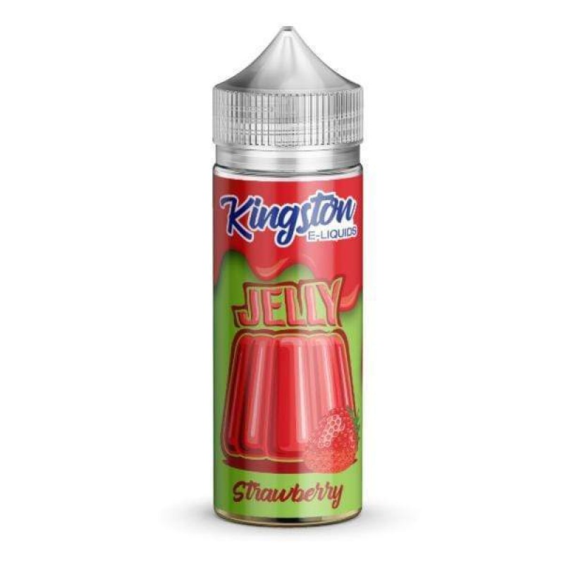 Kingston Jelly Strawberry Jelly