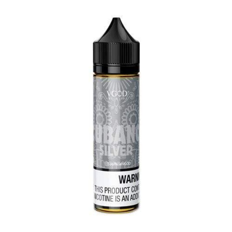 VGOD Cubano Silver