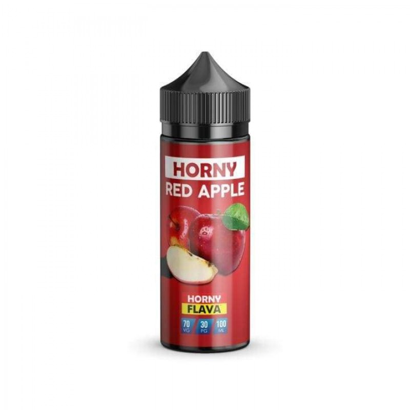 Horny Flava Red Apple