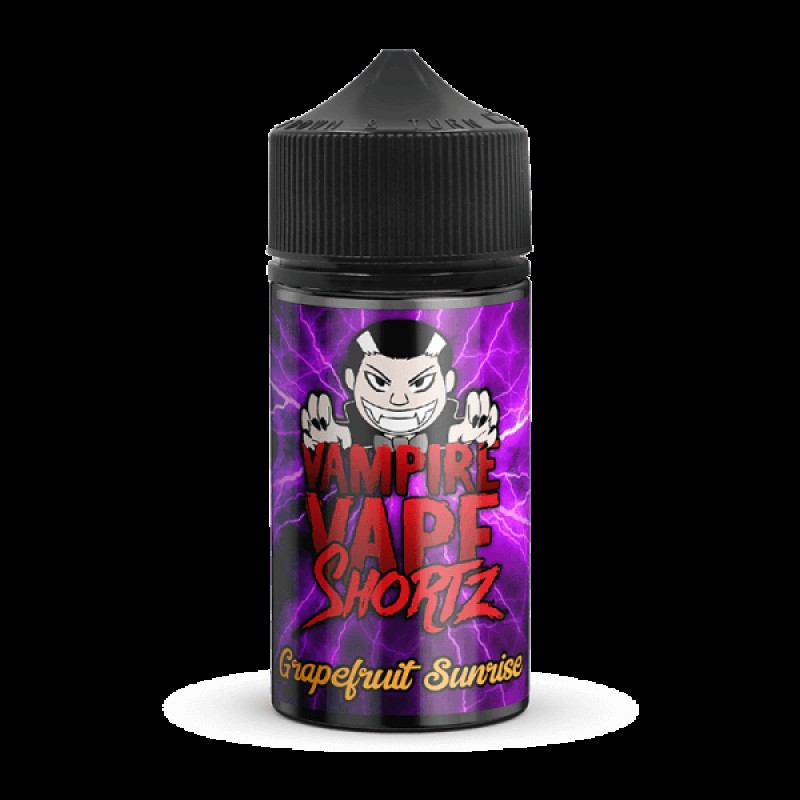 Vampire Vape Shortz Grapefruit Sunrise