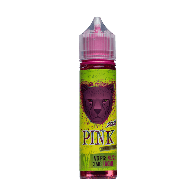 Dr Vapes Pink Series Pink Sour