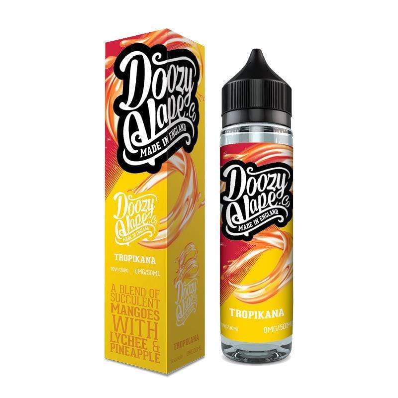 Doozy Vape Tropikana