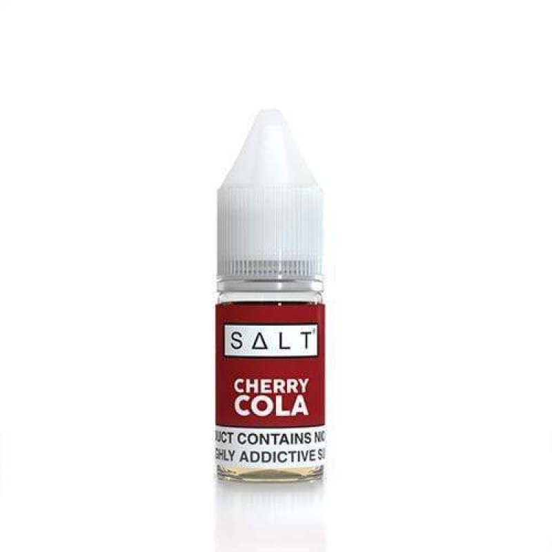 SALT Cherry Cola Nic Salt