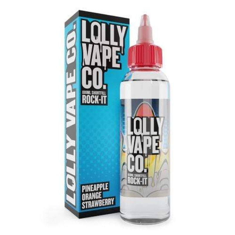 Lolly Vape Co Rock It