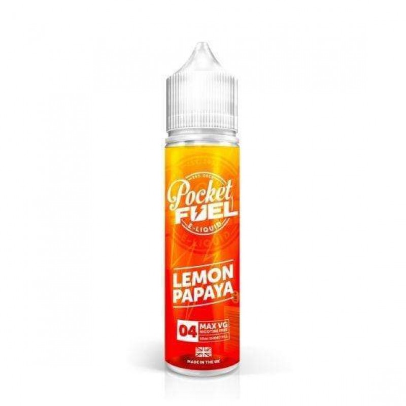 Pocket Fuel Lemon Papaya