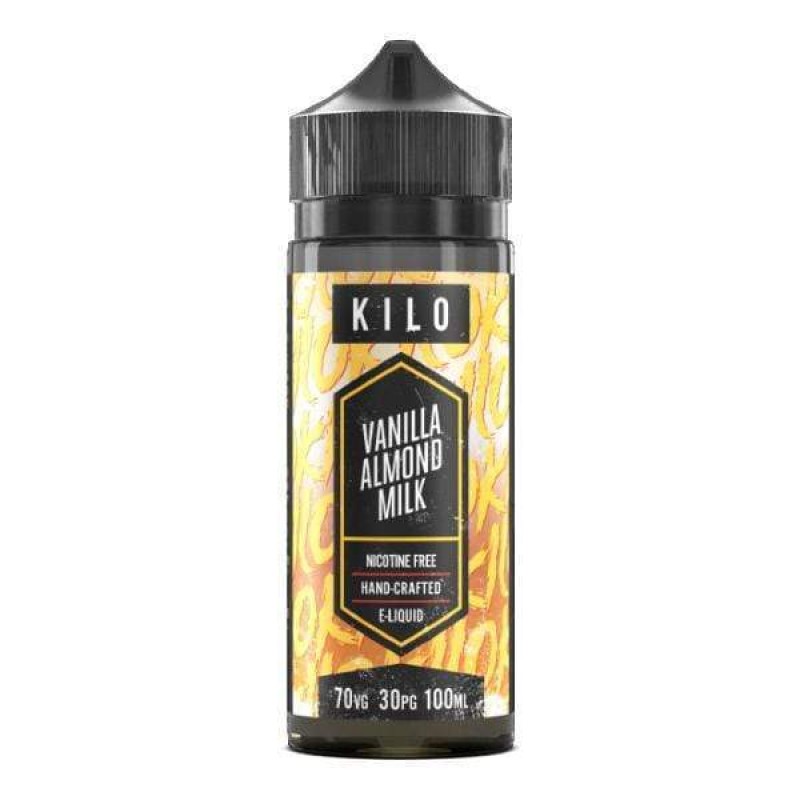 Kilo Vanilla Almond Milk