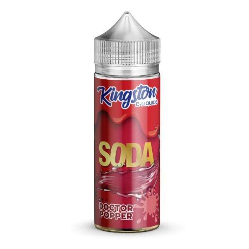 Kingston Soda Doctor Popper