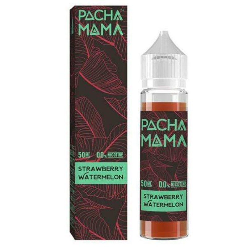 Pacha Mama Strawberry Watermelon