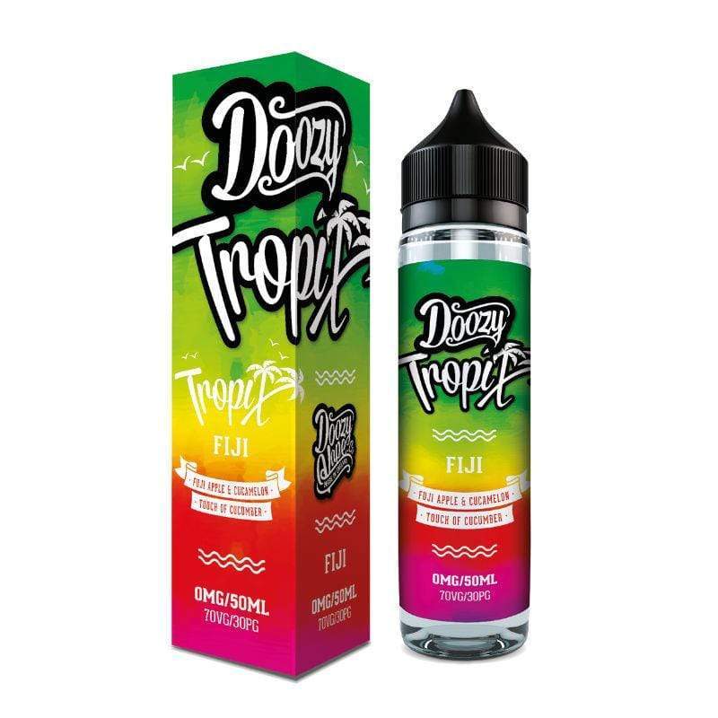 Doozy Vape Tropix Fiji