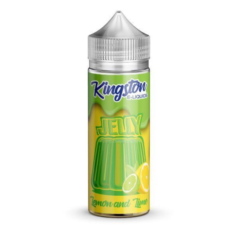 Kingston Jelly Lemon & Lime Jelly