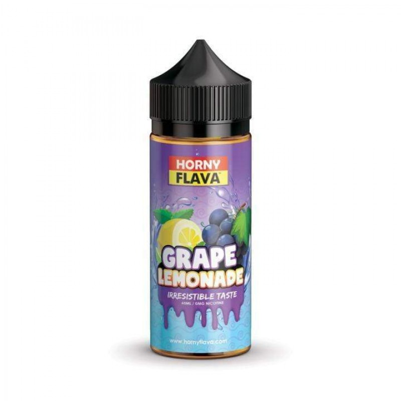 Horny Flava Grape Lemonade