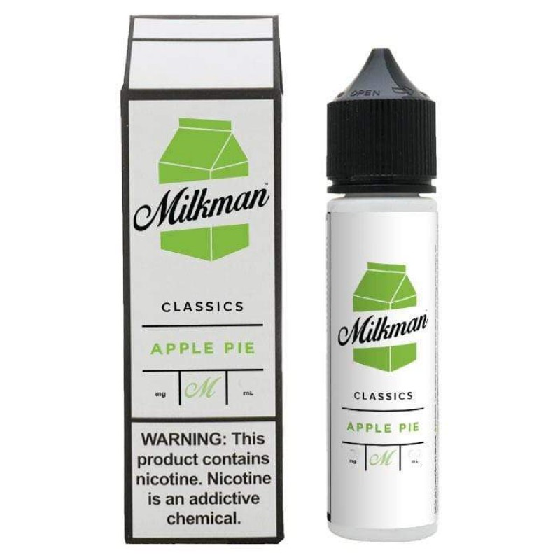 The Milkman Apple Pie