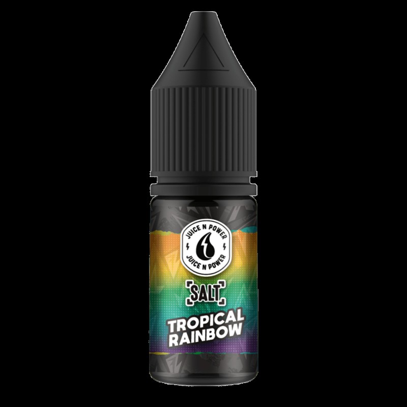 Juice N Power Tropical Rainbow Nic Salt