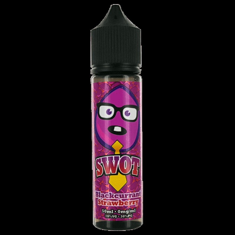 Swot Blackcurrant Strawberry