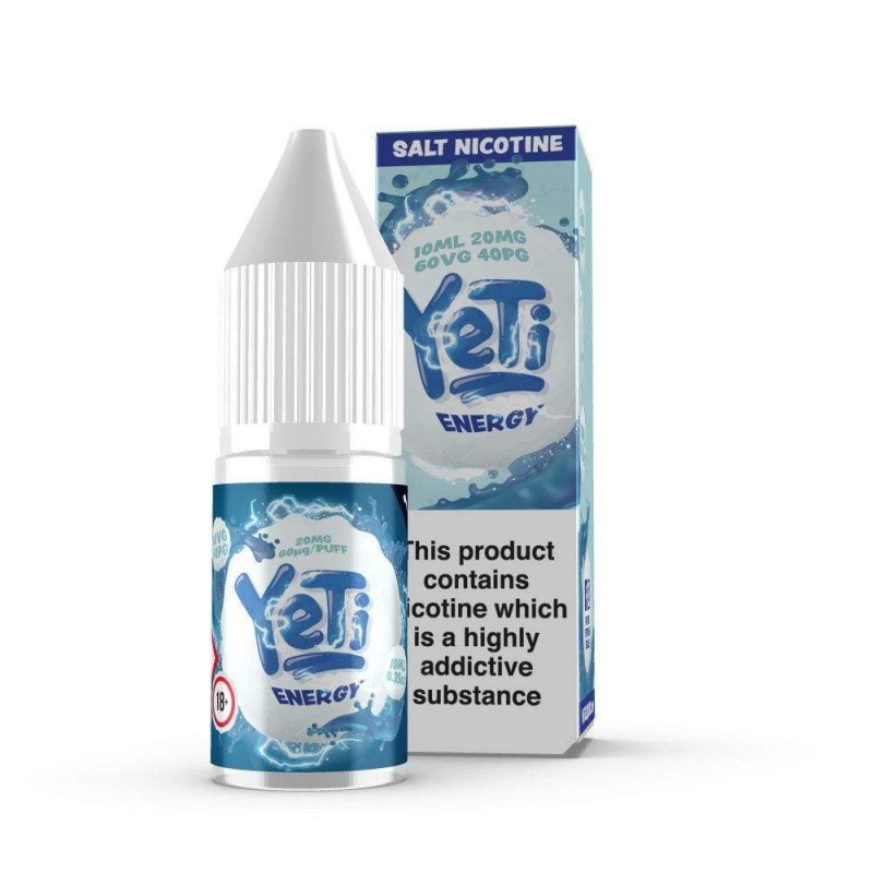 Yeti Energy Nic Salt