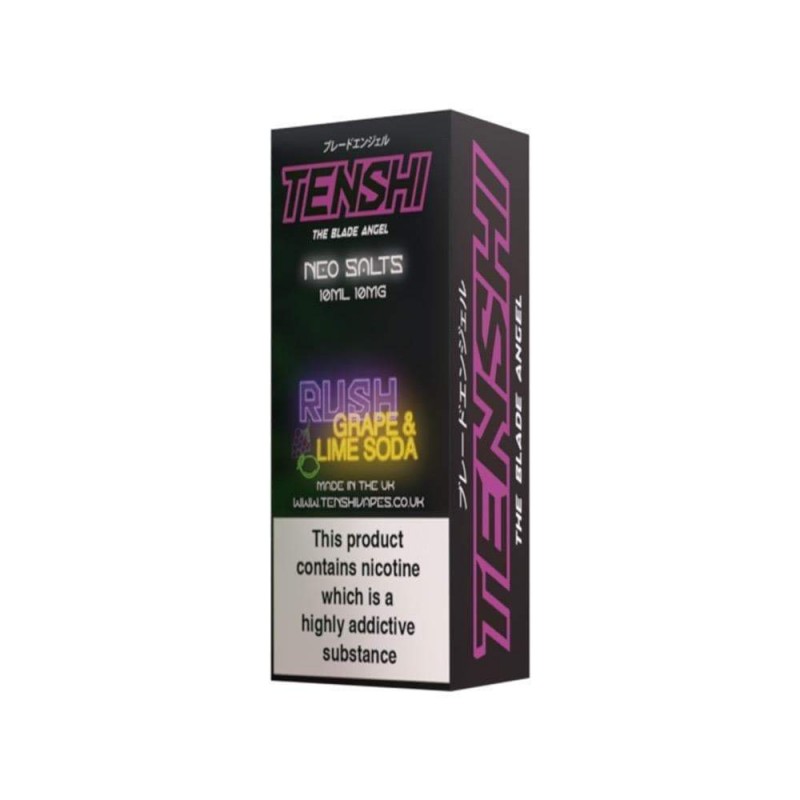 Tenshi Rush Nic Salt