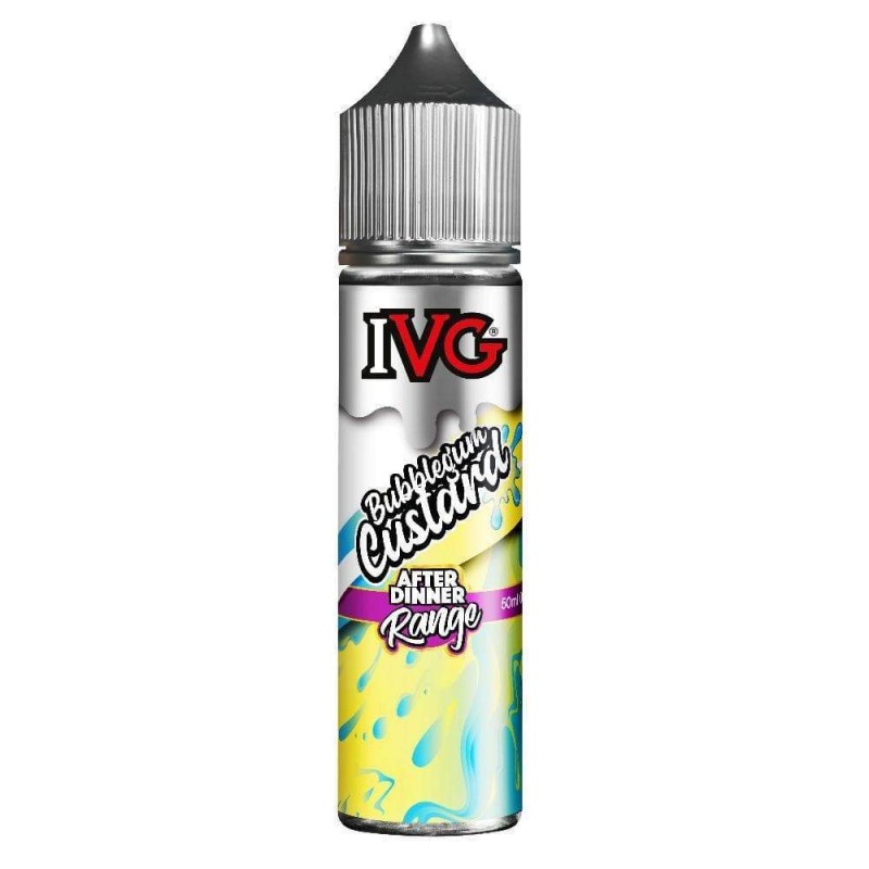 I VG After Dinner Bubblegum Custard