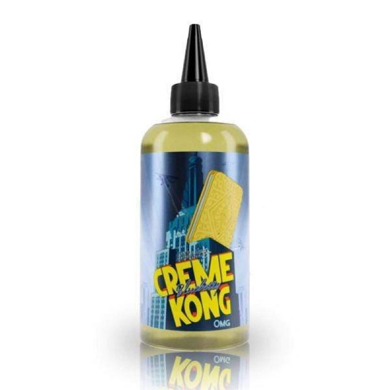 Retro Joe's Creme Kong Blueberry